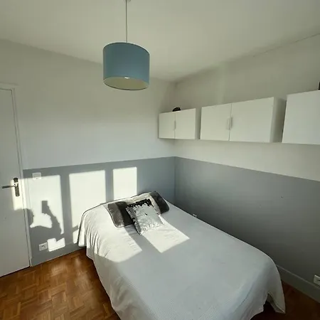 Casa de Férias Grande Maison, 10 Mn Stade Jo Rueil-Malmaison